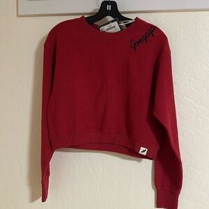 Gonzaga University Crop top Sweat